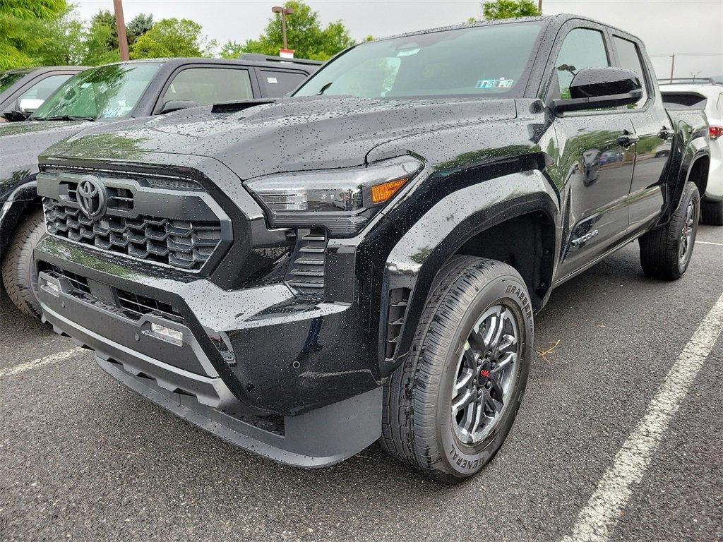 2024 Toyota Tacoma 4WD Vehicle Photo in Muncy, PA 17756