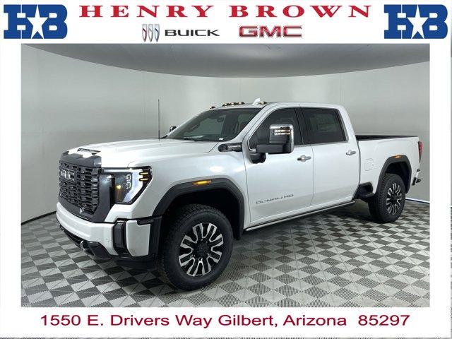 2024 GMC Sierra 2500 HD Vehicle Photo in GILBERT, AZ 85297-0402