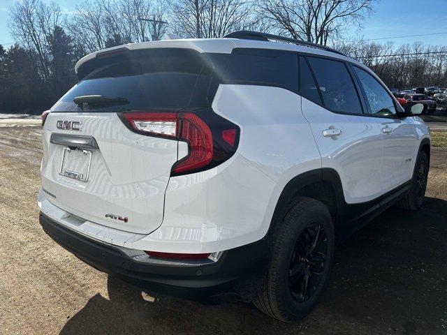 2024 GMC Terrain Vehicle Photo in JACKSON, MI 49202-1834