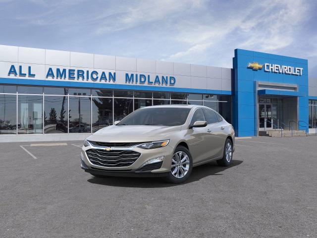 2025 Chevrolet Malibu Vehicle Photo in MIDLAND, TX 79703-7718