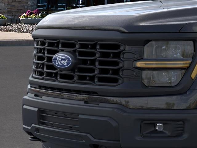 2024 Ford F-150 Vehicle Photo in Weatherford, TX 76087