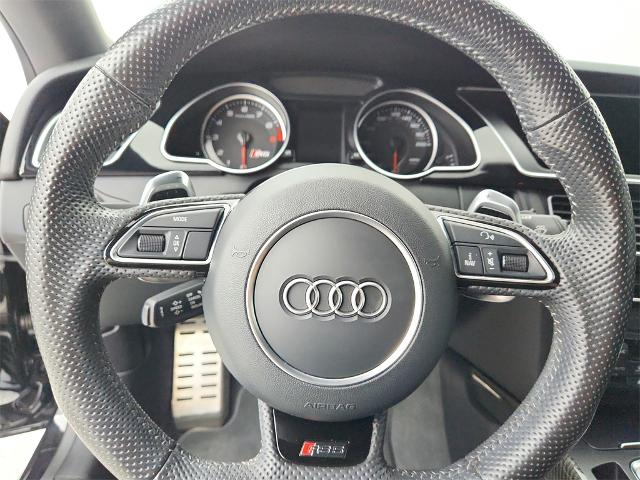 2015 Audi RS 5 Vehicle Photo in Grapevine, TX 76051