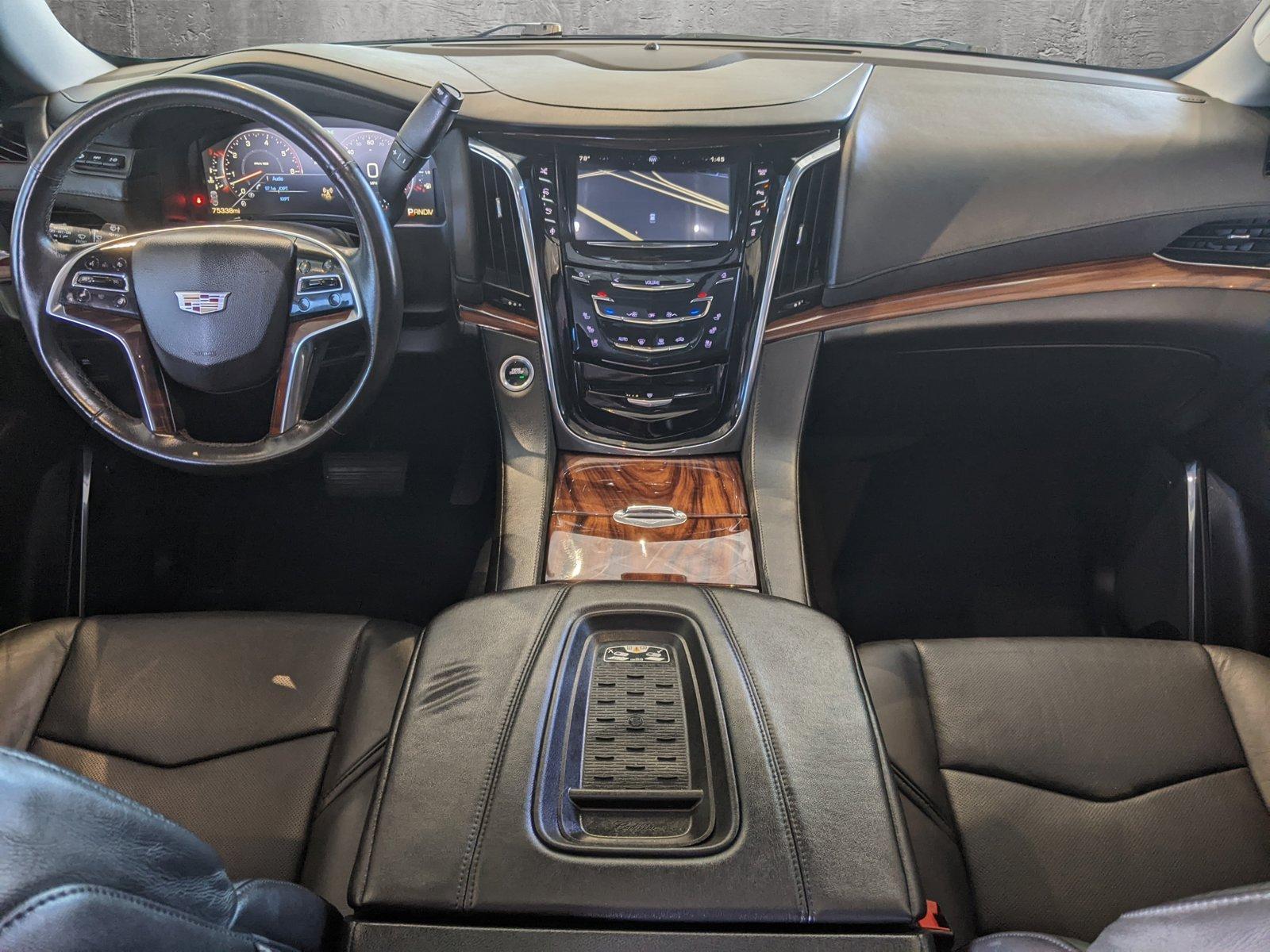 2015 Cadillac Escalade Vehicle Photo in Las Vegas, NV 89149