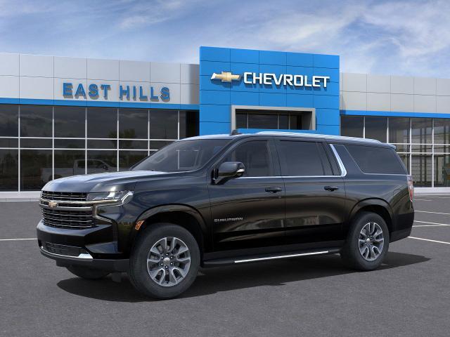 2024 Chevrolet Suburban Vehicle Photo in DOUGLASTON, NY 11362-1062