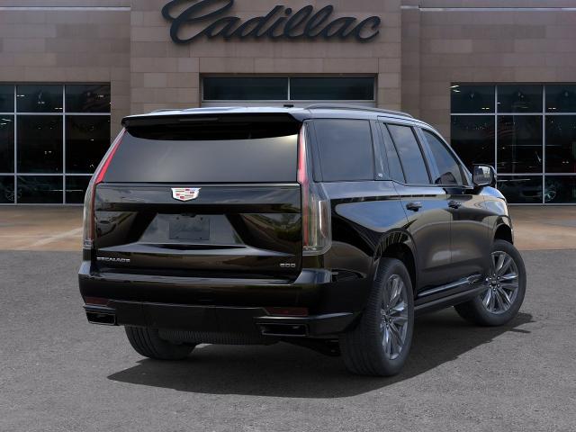 2024 Cadillac Escalade Vehicle Photo in KANSAS CITY, MO 64114-4545