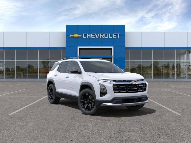 2025 Chevrolet Equinox Vehicle Photo in SAINT JAMES, NY 11780-3219