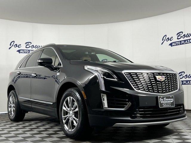 2021 Cadillac XT5 Vehicle Photo in HARRISONBURG, VA 22801-8763