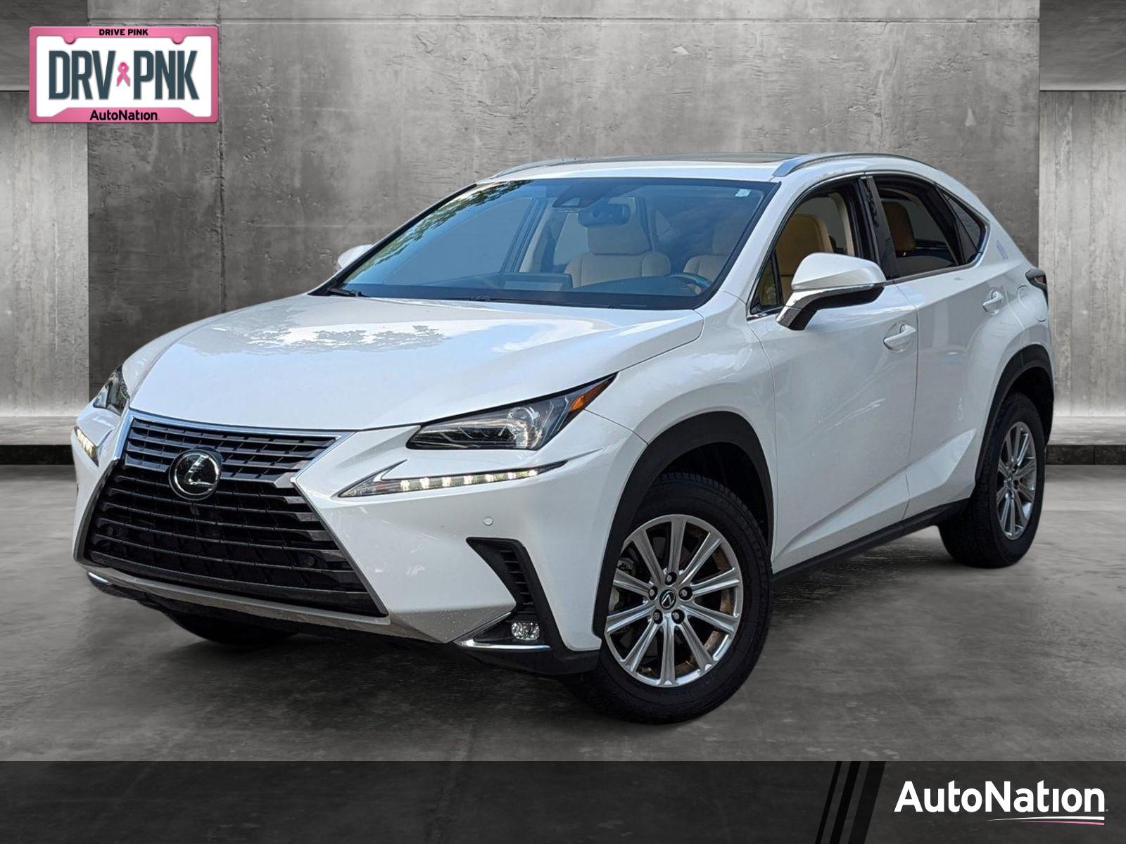 2021 Lexus NX 300 Vehicle Photo in West Palm Beach, FL 33417