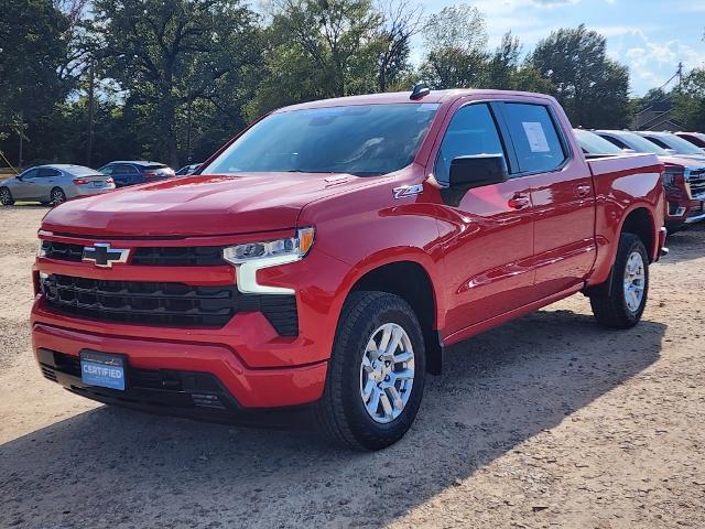 2023 Chevrolet Silverado 1500 Vehicle Photo in PARIS, TX 75460-2116