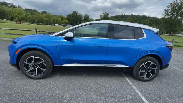 2024 Chevrolet Equinox EV Vehicle Photo in THOMPSONTOWN, PA 17094-9014