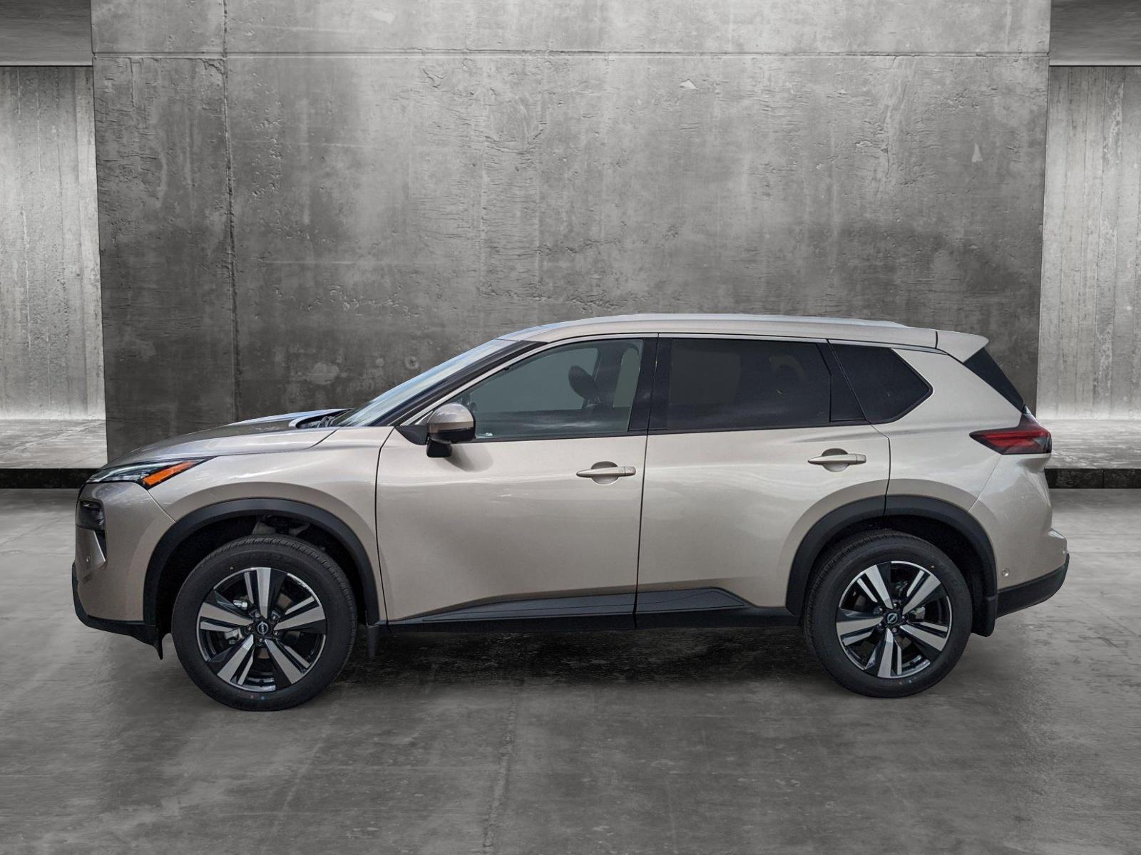 2023 Nissan Rogue Vehicle Photo in Miami, FL 33135