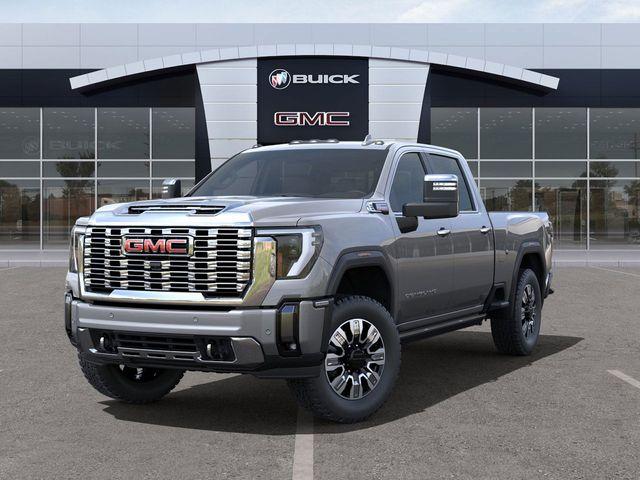 2025 GMC Sierra 2500 HD Vehicle Photo in WATERTOWN, CT 06795-3318