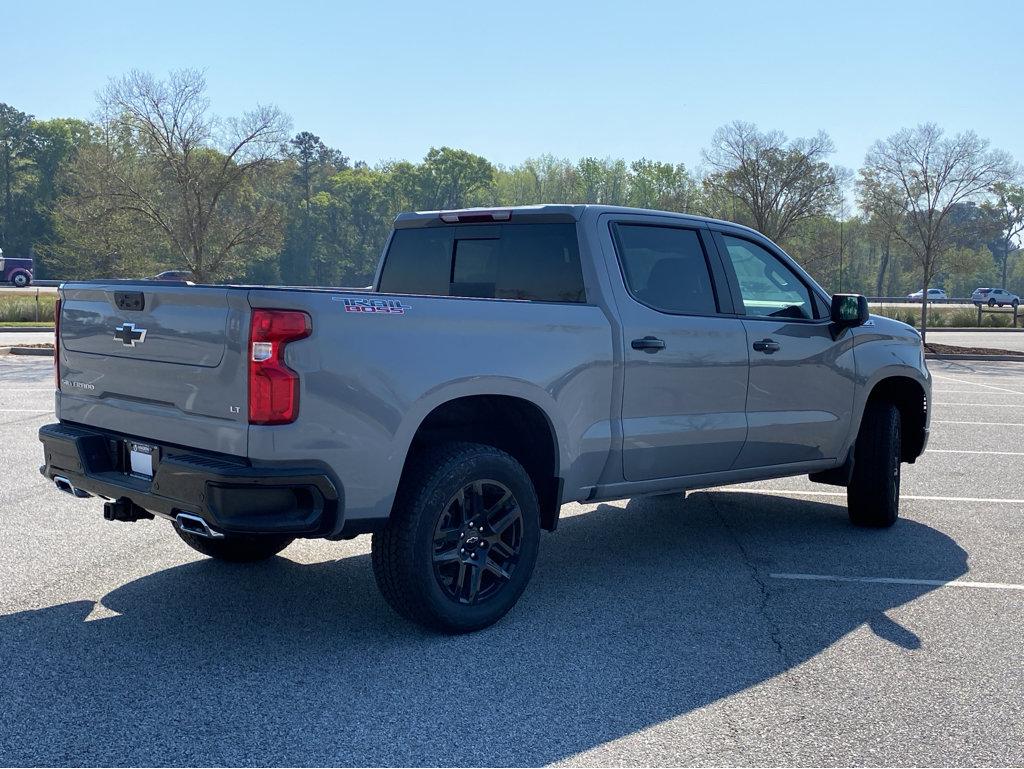 Used 2024 Chevrolet Silverado 1500 LT Trail Boss with VIN 3GCUDFED2RG250353 for sale in Pooler, GA