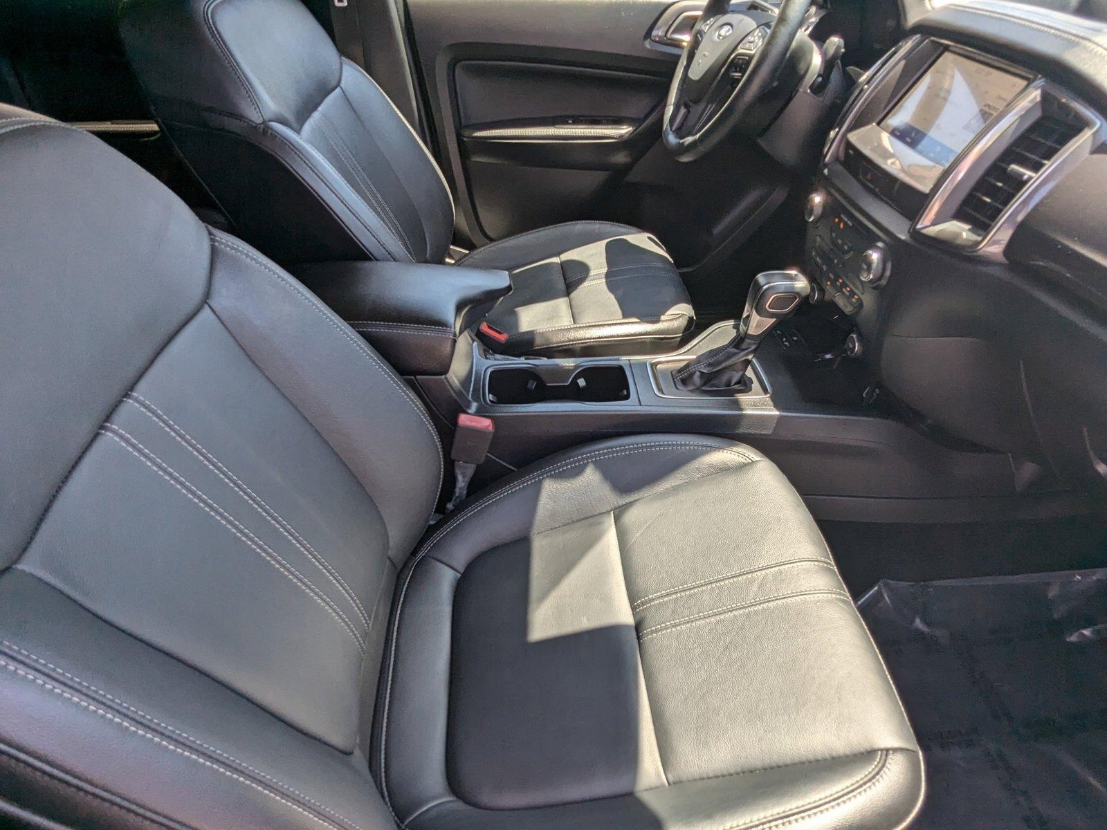 2020 Ford Ranger Vehicle Photo in Panama City, FL 32401