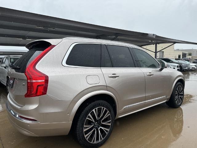 2025 Volvo XC90 Plug-In Hybrid Vehicle Photo in Grapevine, TX 76051