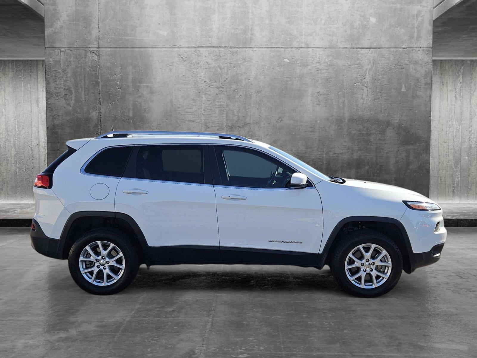 2016 Jeep Cherokee Vehicle Photo in GILBERT, AZ 85297-0446