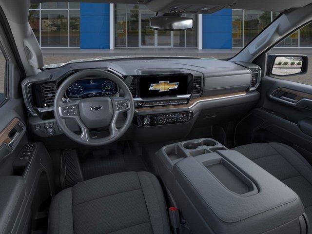 2024 Chevrolet Silverado 1500 Vehicle Photo in WEST FRANKFORT, IL 62896-4173