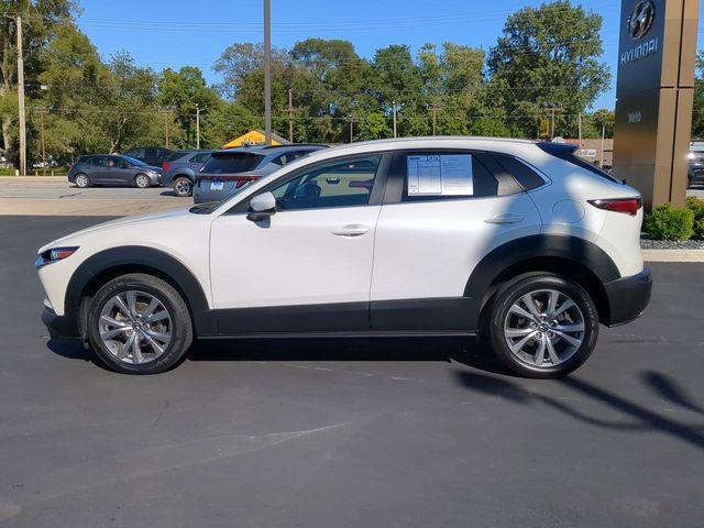 2021 Mazda CX-30 Vehicle Photo in Highland, IN 46322-2506