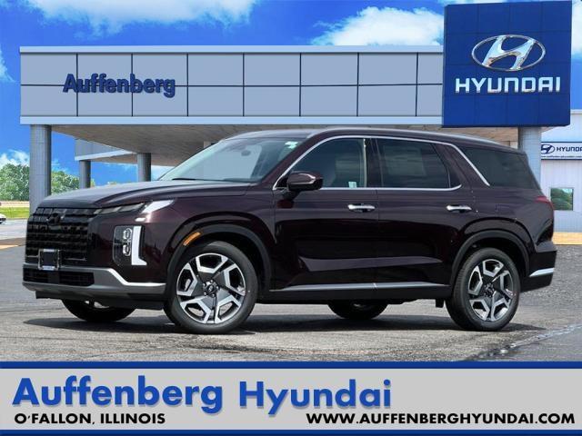 2024 Hyundai PALISADE Vehicle Photo in O'Fallon, IL 62269