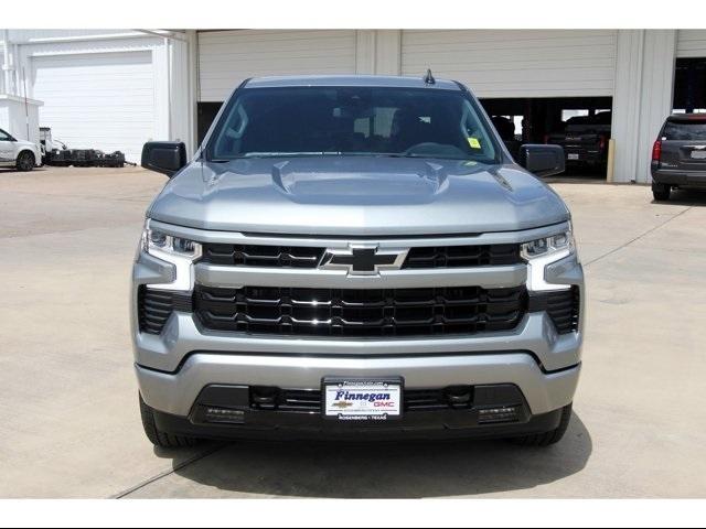 2024 Chevrolet Silverado 1500 Vehicle Photo in ROSENBERG, TX 77471-5675