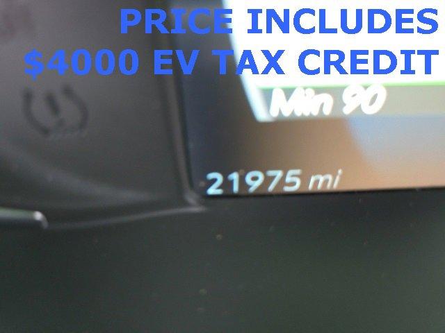 2021 Chevrolet Bolt EV Vehicle Photo in EVERETT, WA 98203-5662