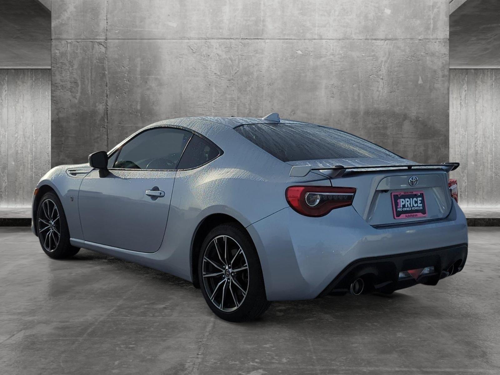 2020 Toyota 86 Vehicle Photo in Ft. Myers, FL 33907