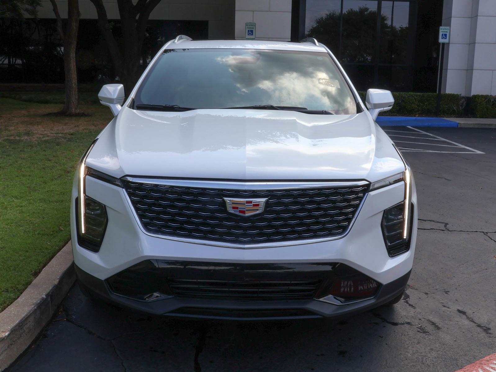 2024 Cadillac XT4 Vehicle Photo in DALLAS, TX 75209-3095