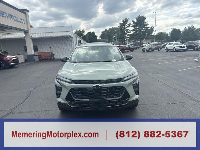 2025 Chevrolet Trax Vehicle Photo in VINCENNES, IN 47591-5519