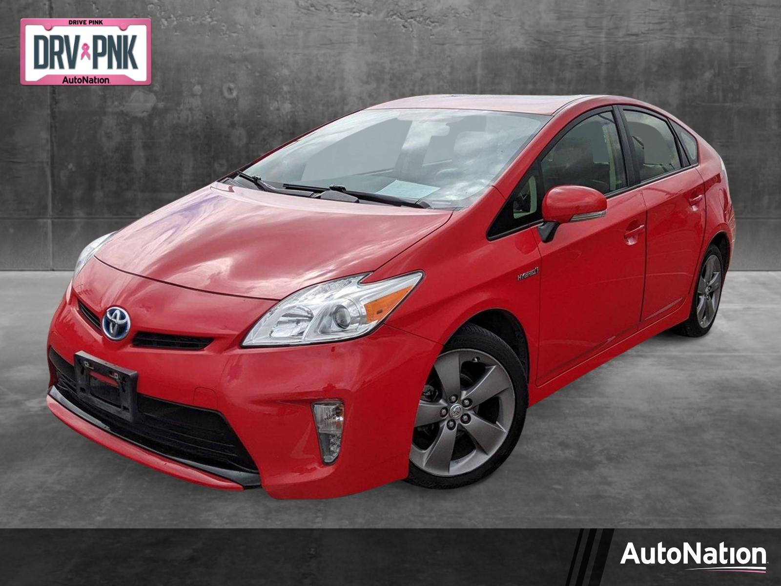 2015 Toyota Prius Vehicle Photo in Austin, TX 78728