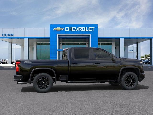 2025 Chevrolet Silverado 2500 HD Vehicle Photo in SELMA, TX 78154-1460