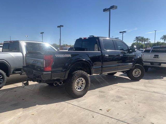 2020 Ford Super Duty F-350 SRW Vehicle Photo in GILBERT, AZ 85297-0402