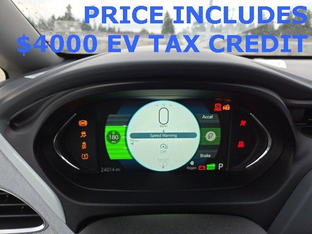 2021 Chevrolet Bolt EV Vehicle Photo in EVERETT, WA 98203-5662