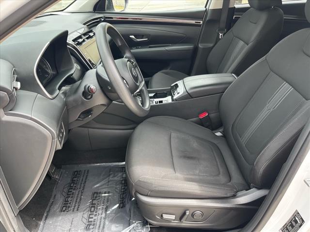 2023 Hyundai Tucson Vehicle Photo in TAMPA, FL 33612-3404