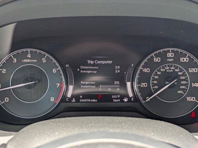 2021 Acura RDX Vehicle Photo in BRUNSWICK, GA 31525-1881