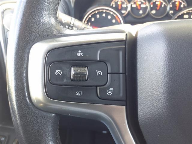 2019 Chevrolet Silverado 1500 Vehicle Photo in DENTON, TX 76210-9321