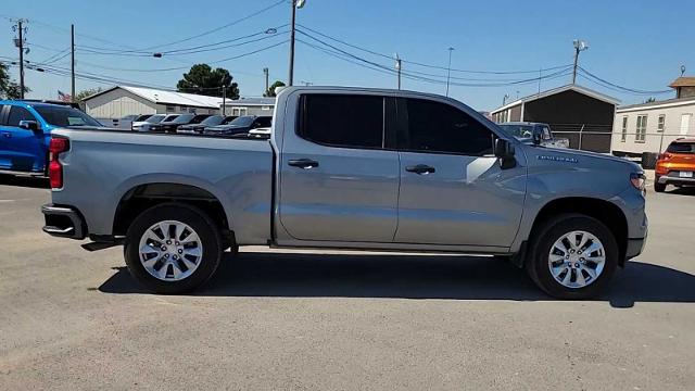 2024 Chevrolet Silverado 1500 Vehicle Photo in MIDLAND, TX 79703-7718