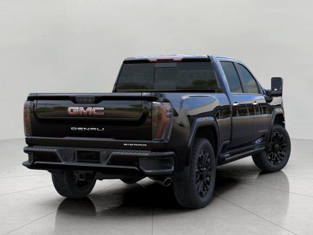 2024 GMC Sierra 2500 HD Vehicle Photo in GREEN BAY, WI 54303-3330