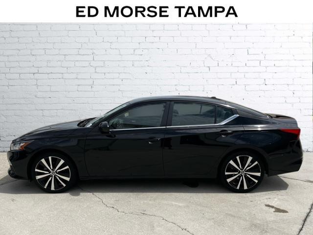 2022 Nissan Altima Vehicle Photo in TAMPA, FL 33612-3404