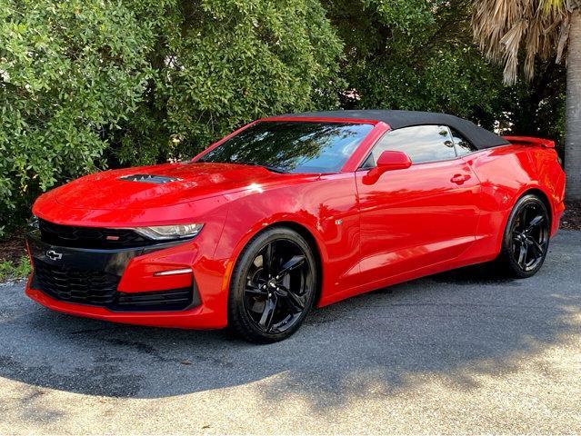 2019 Chevrolet Camaro Vehicle Photo in Hinesville, GA 31313