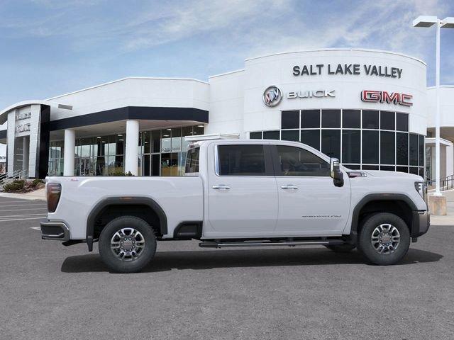 2024 GMC Sierra 3500 HD Vehicle Photo in SALT LAKE CITY, UT 84119-3321