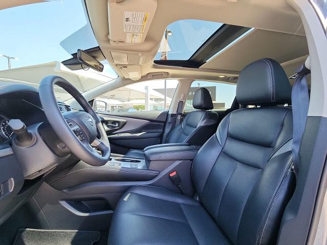 2024 Nissan Murano Vehicle Photo in Odessa, TX 79762