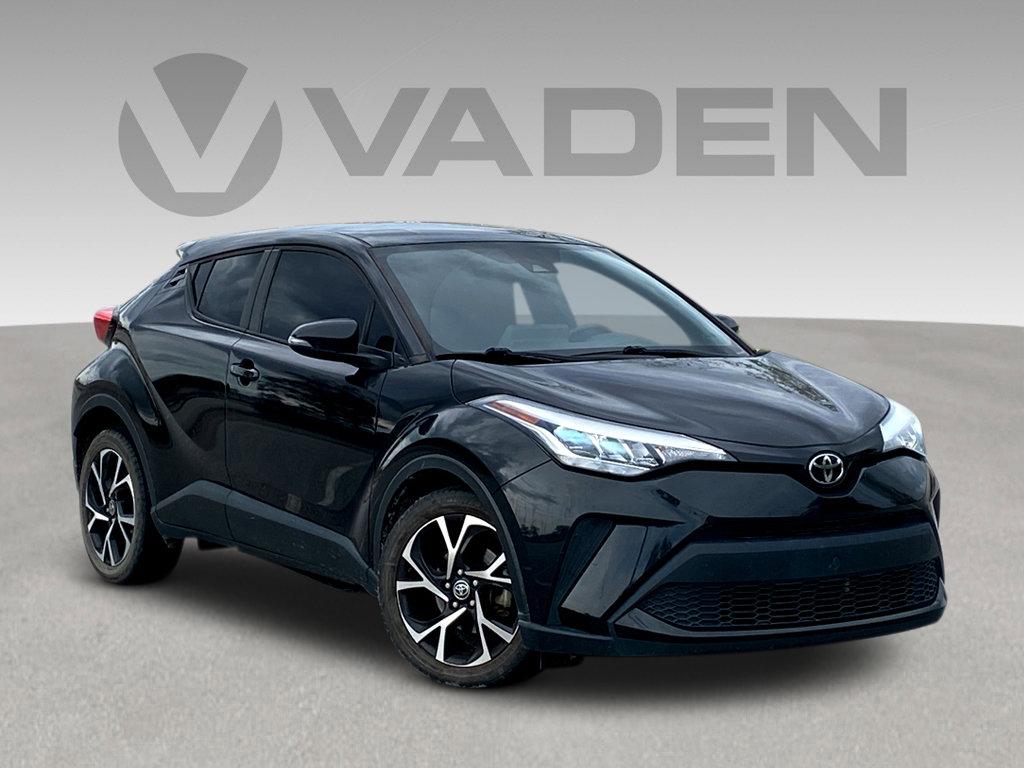 2021 Toyota C-HR Vehicle Photo in POOLER, GA 31322-3252