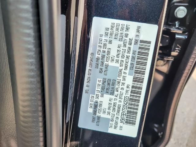 2025 Mazda CX-5 Vehicle Photo in Plainfield, IL 60586