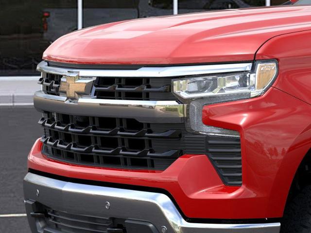 2025 Chevrolet Silverado 1500 Vehicle Photo in PARIS, TX 75460-2116