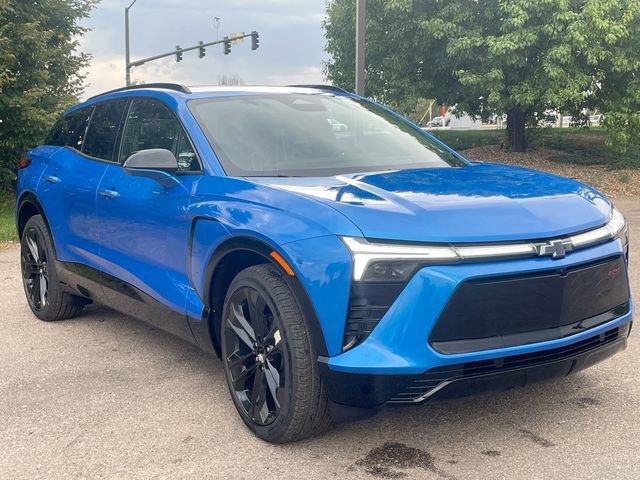 2025 Chevrolet Blazer EV Vehicle Photo in GREELEY, CO 80634-4125