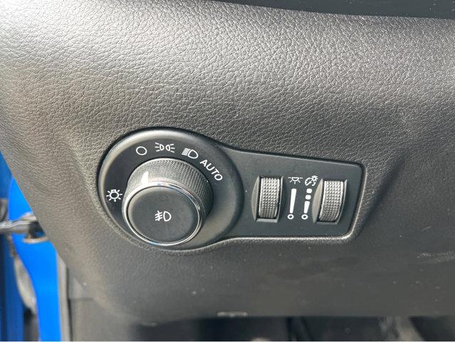 2022 Jeep Compass Vehicle Photo in Savannah, GA 31419