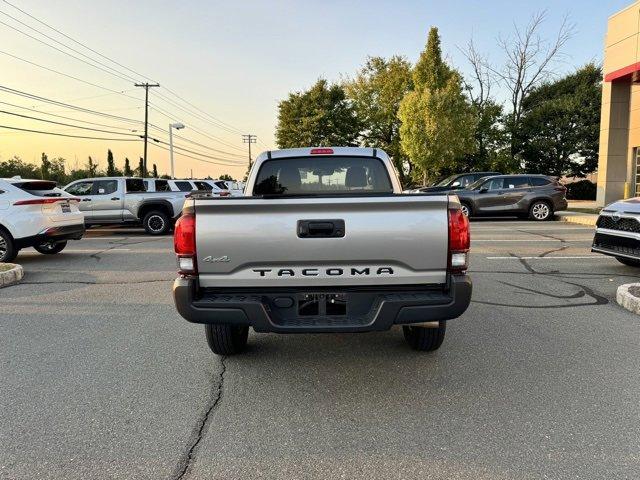 2021 Toyota Tacoma 4WD Vehicle Photo in Flemington, NJ 08822