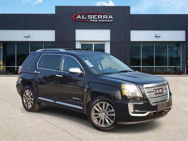 2016 GMC Terrain Vehicle Photo in GRAND BLANC, MI 48439-8139