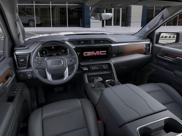 2025 GMC Sierra 1500 Vehicle Photo in TOPEKA, KS 66609-0000