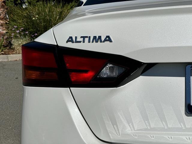 2021 Nissan Altima Vehicle Photo in PITTSBURG, CA 94565-7121